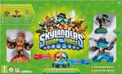 Skylanders: Swap Force